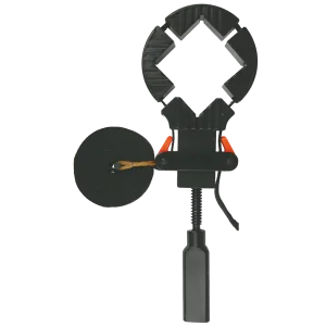 Струбцина TOPEX, стрічкова, 4000х25мм (12A340) UA