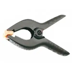Струбцина Top Tools, затискач пружинний, 225мм (12A422) UA