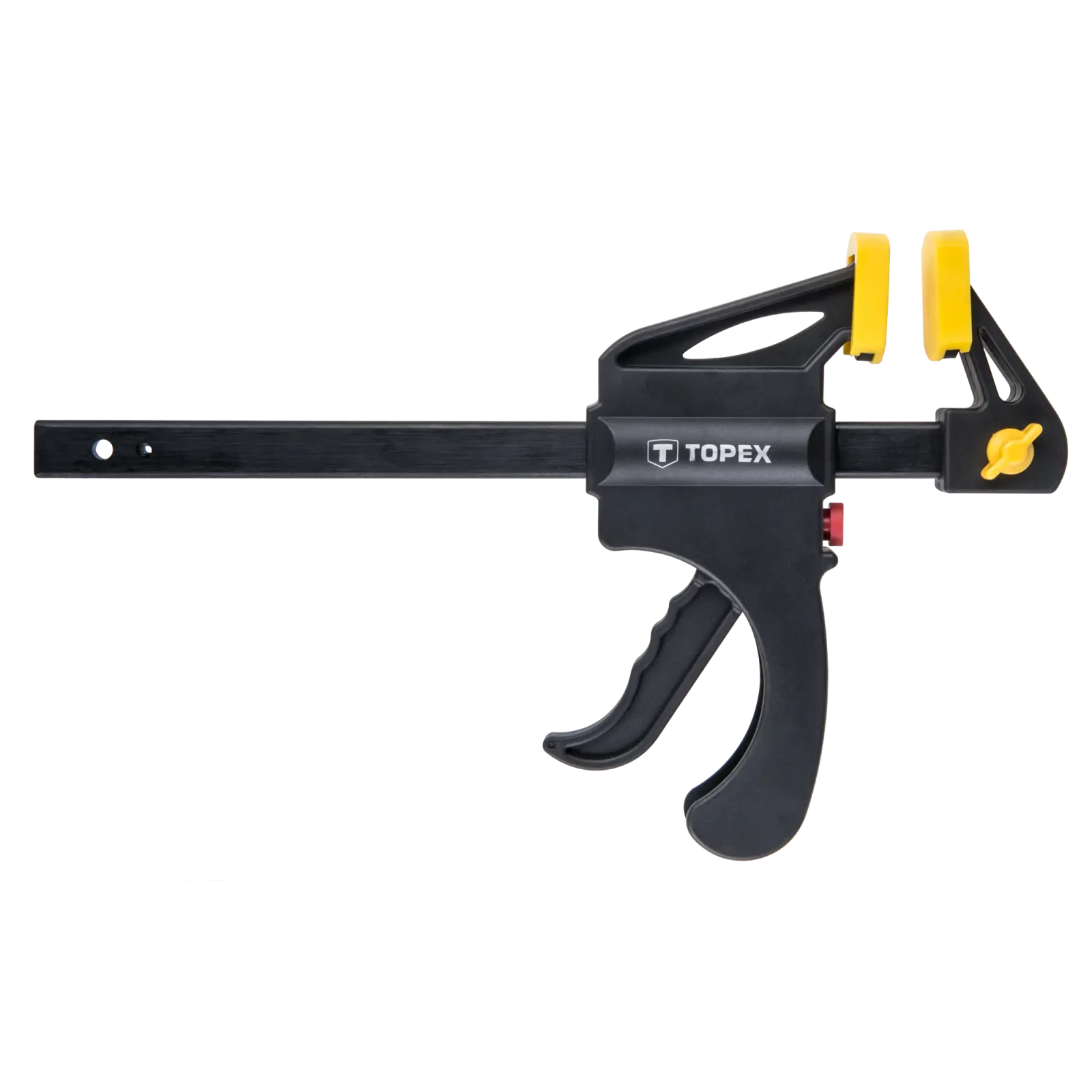 Струбцина TOPEX, автоматична, 150х60мм (12A515) UA