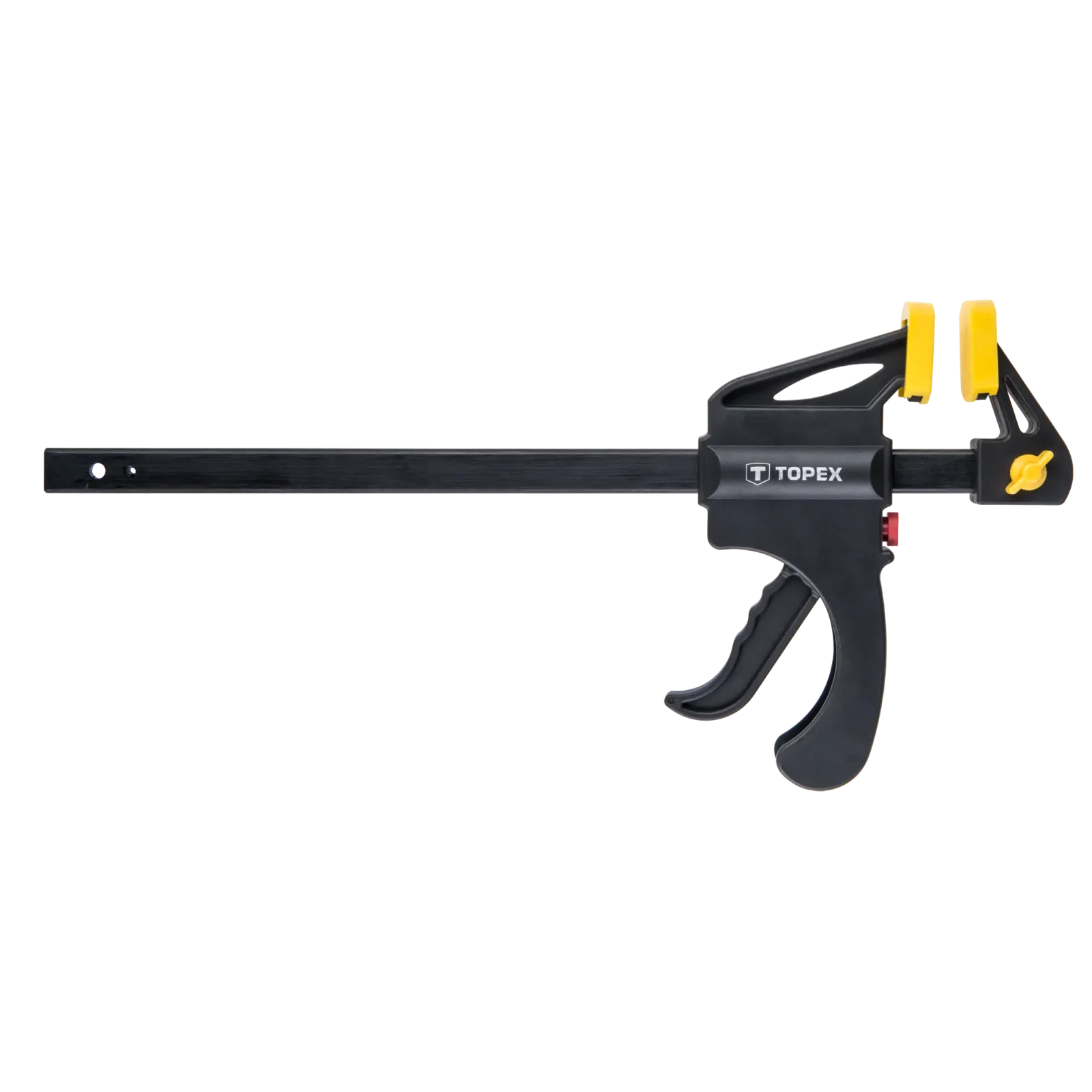 Струбцина TOPEX, автоматична, 200х60мм (12A520) UA