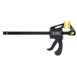 Струбцина TOPEX, автоматична, 200х60мм (12A520) UA