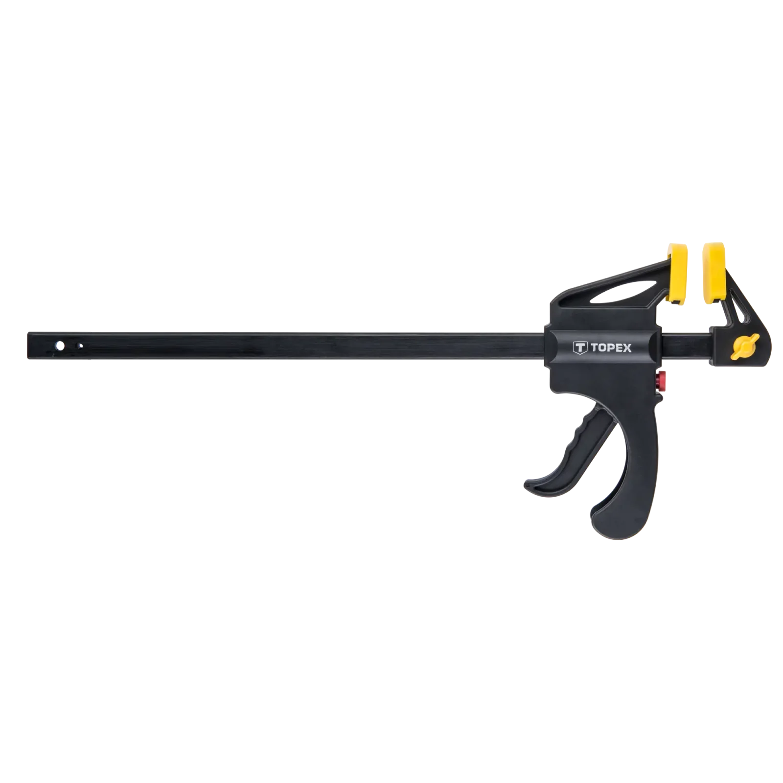 Струбцина TOPEX, автоматична, 300х60мм (12A530) UA