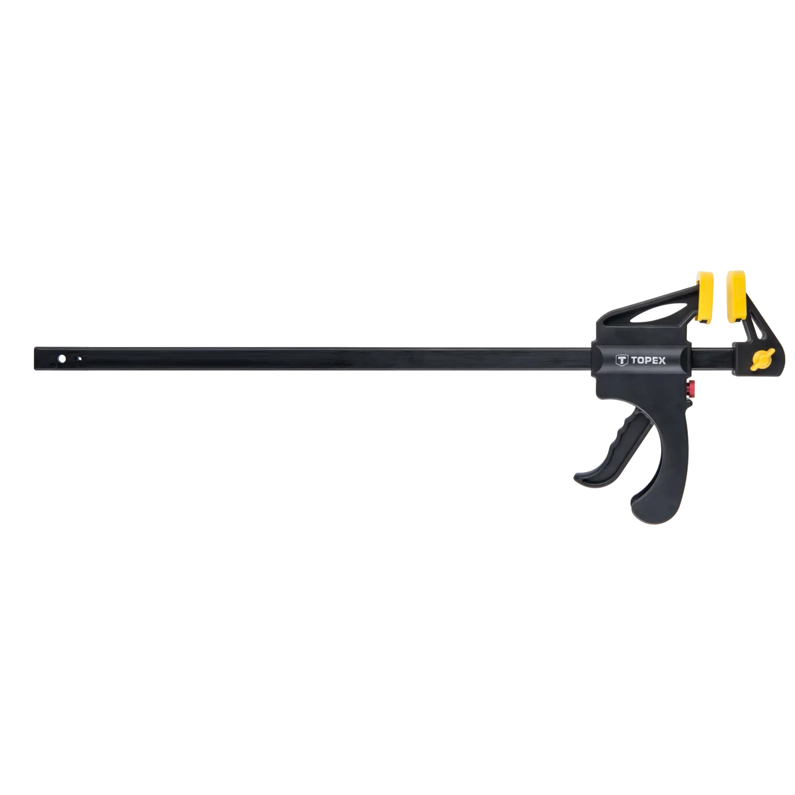 Струбцина TOPEX, автоматична, 450x60мм (12A545) UA