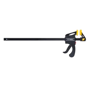 Струбцина TOPEX, автоматична, 450x60мм (12A545) UA