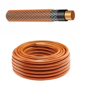 Шланг садовий Neo Tools Economic, 3/4", 30м, 4 шари, до 20бар, -10…+50°C (15-804) UA