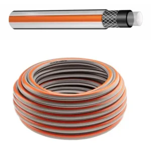 Шланг садовий Neo Tools Optima, 1/2", 50м, 4 шари, до 25бар, -20…+60°C (15-822) UA