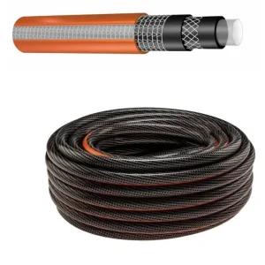 Шланг садовий Neo Tools Professional, 1/2", 30м, 6 шарів, до 30бар, -25…+60°C (15-841) UA