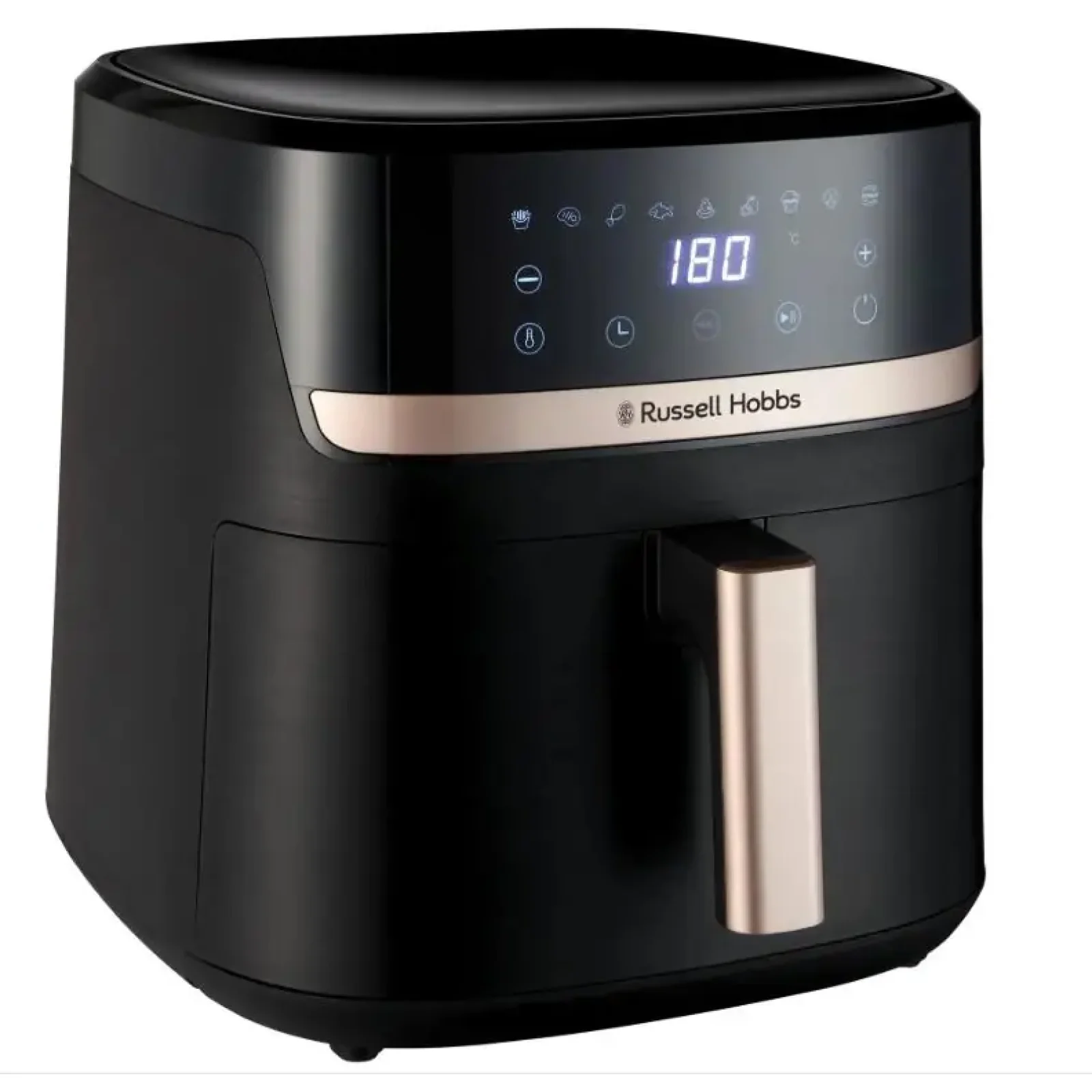 Мультипіч Russell Hobbs 1800Вт, чаша-8.3л, сенсорне управл., 9 авто. программ, пластик, Black (27630-56) UA