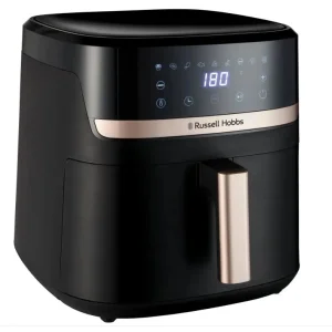 Мультипіч Russell Hobbs 1800Вт, чаша-8.3л, сенсорне управл., 9 авто. программ, пластик, Black (27630-56) UA
