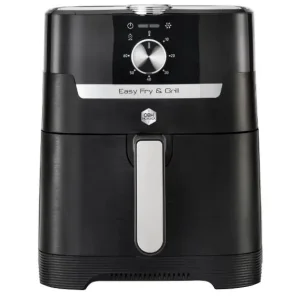 Мультипіч OBH Nordica EasyFry&Grill, 1550Вт, чаша-4.2л, механічне керув., від 40°C до 200°C, пластик, чорний (AG5018S0) UA