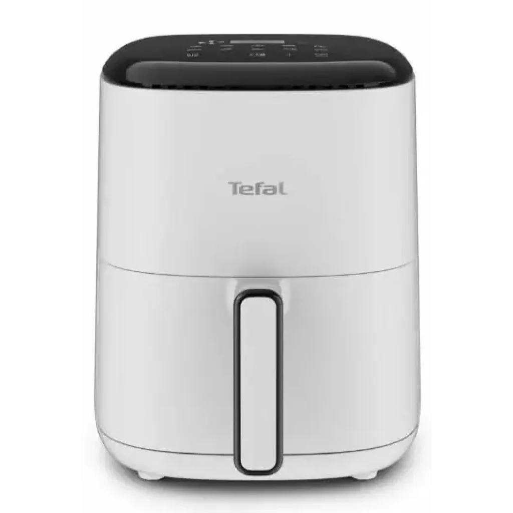 Мультипіч Tefal EasyFry Compact, 1300Вт, чаша-3л, сенсорне керув., 10 програм, пластик, білий (EY145A10) UA