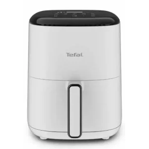 Мультипіч Tefal EasyFry Compact, 1300Вт, чаша-3л, сенсорне керув., 10 програм, пластик, білий (EY145A10) UA