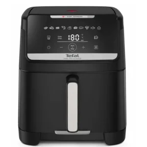 Мультипіч Tefal Easy Fry Silence XXL, 1800Вт, чаша-7л, сенсорне керув., 10 програм, пластик, Black (EY8428E0) UA