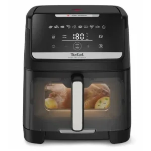 Мультипіч Tefal Easy Fry Silence XXL Black (EY8468E0) UA