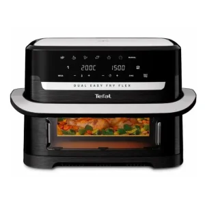 Мультипечь Tefal Dual Easy Fry Flex (EY9228E0) UA