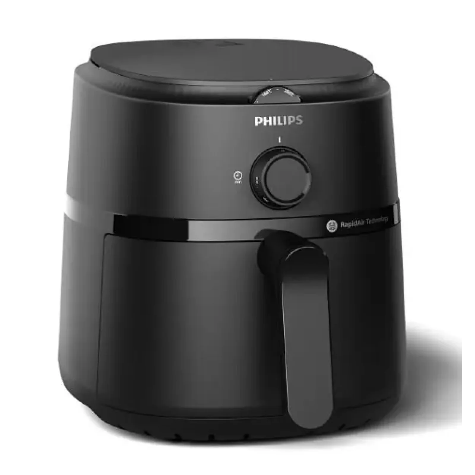 Мультипіч Philips Ovi S, 1500Вт, чаша-3.4л, механічне керув., пластик, чорний (NA110/00) UA