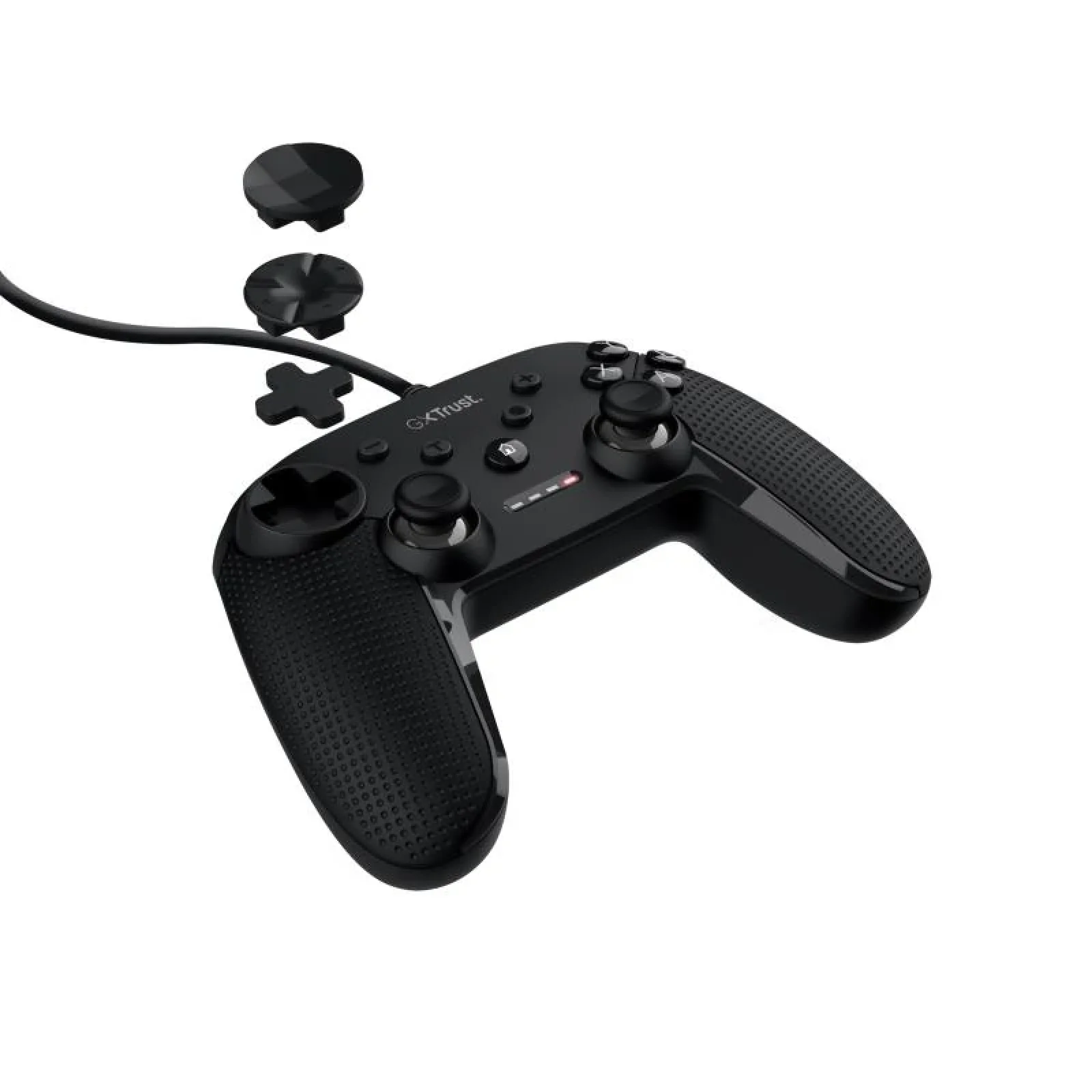 Геймпад Trust GXT 541 MUTA USB BLACK, 24789_TRUST UA