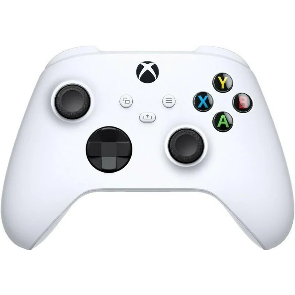 Геймпад Xbox бездротовий, білий, QAS-00009 UA