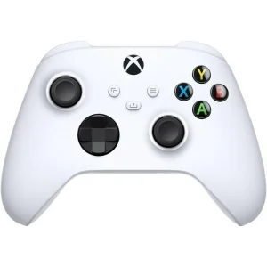 Геймпад Xbox бездротовий, білий, QAS-00009 UA
