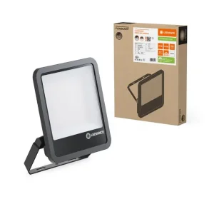 Прожектор LEDVANCE FLOODLIGHT 133Вт 20000Лм 4000K чорний (4099854306402) UA