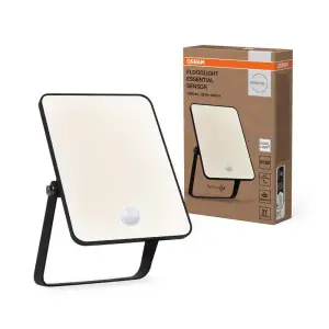 Прожектор OSRAM 20Вт 1800Лм 4000K чорний (4099854430077) UA