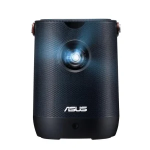 Проєктор портативний Asus ZenBeam L2 FHD, 400 lm, LED, 1.2, WiFi, Android TV (90LJ00I5-B01070) UA