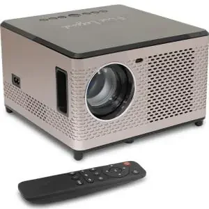 Проєктор AOpen QF15a FHD, 500 lm, LED, 1.4 (MR.JWM11.001) UA