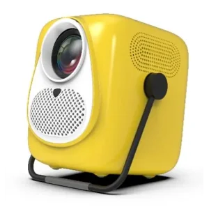 Короткофокусный проектор AOpen Fire Legend QF23s Yellow (MR.JXC11.002) UA