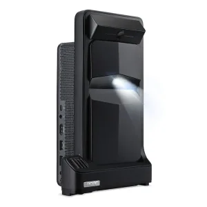 Проєктор Acer PD1520Us FHD, 500 lm, LED, 0.26, WiFi, Whale TV інтерактивний (MR.JYE11.003) UA