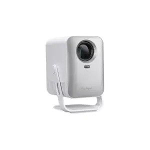 Проєктор AOpen QH31s HD, 150 lm, LED, 1.36, WiFi, сірий, Whale TV (MR.JYQ11.002) UA