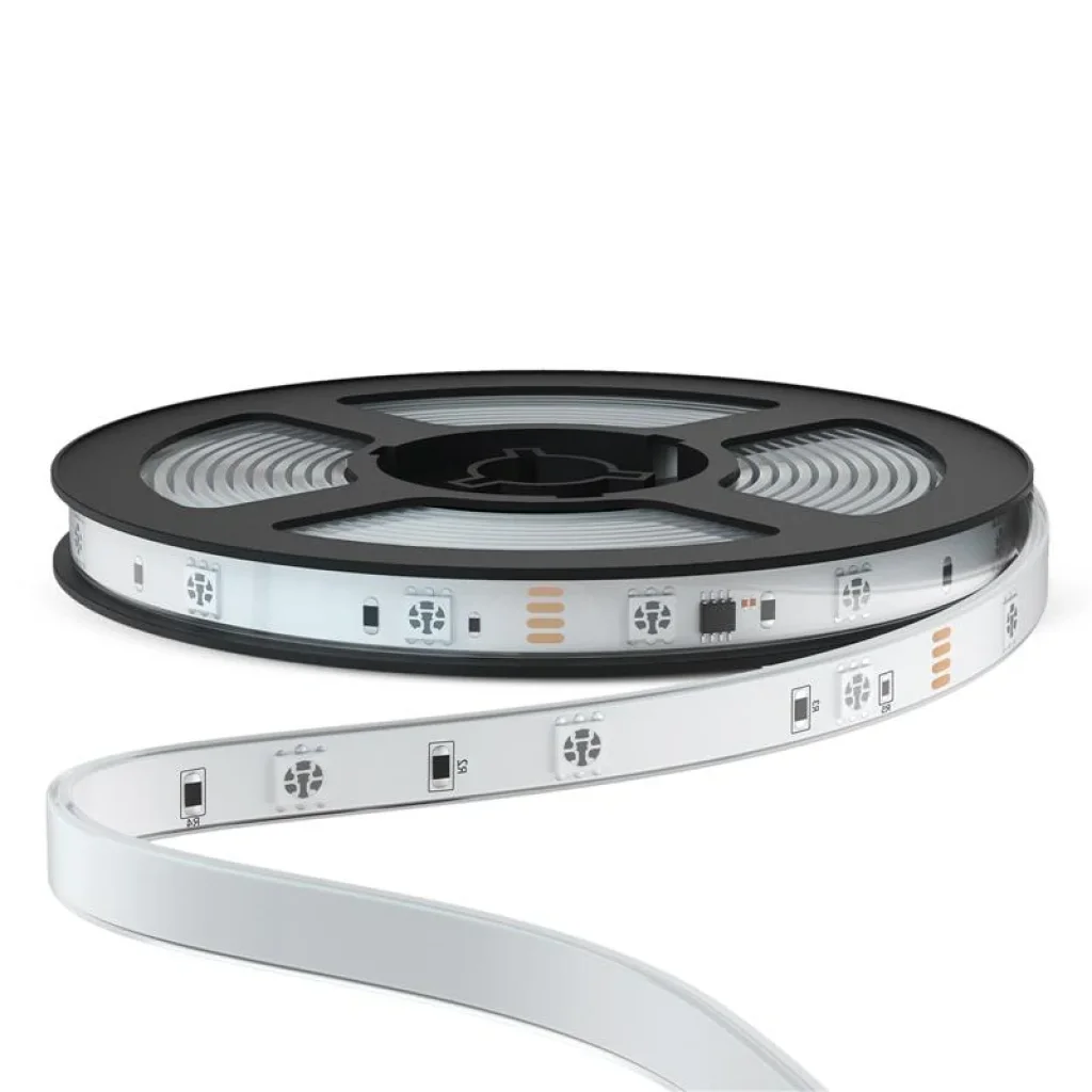 Стрічка світлодіодна розумна Govee H6172 Phantasy Outdoor LED RGBIC Strip Lights 10м Білий, H61723D1 UA