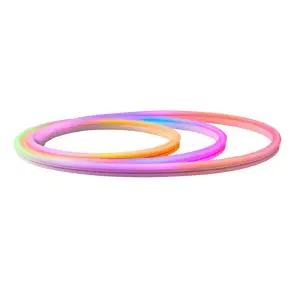 Стрічка світлодіодна розумна Govee H61A0 Neon LED Strip Light 3м Білий, H61A03D1 UA