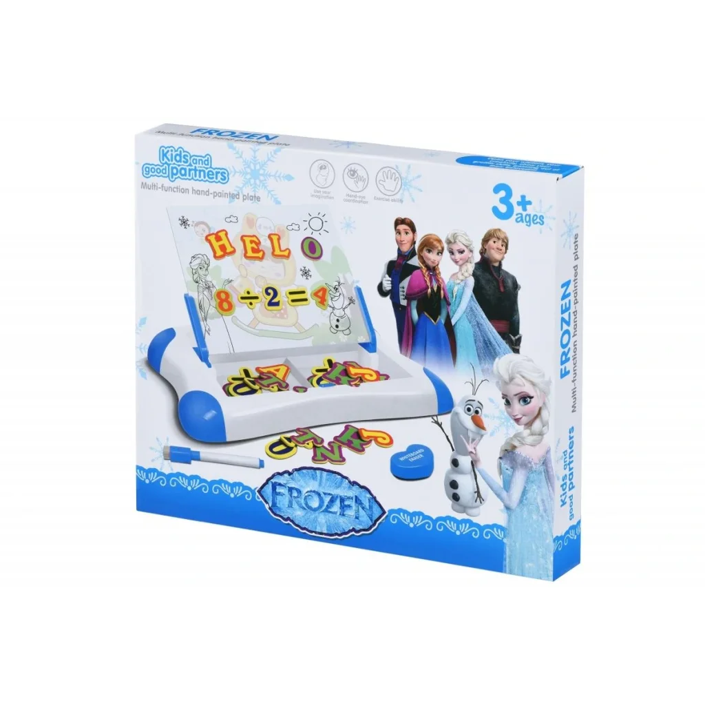 Магнітна дошка для навчання Same Toy синя, 009-2042BUt UA
