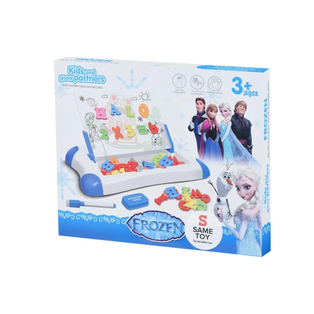 Магнітна дошка для навчання Same toy синя, 009-2044BUt UA