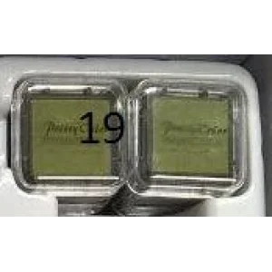 Краски для штампиков goki оливковый 15345G-19 UA