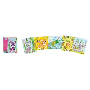 Набір для творчості Janod Панда, J07812 UA