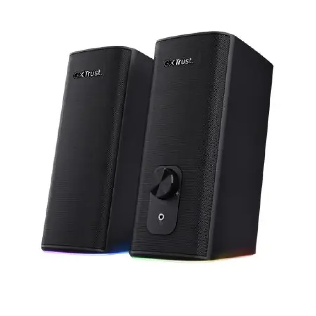 Акустична система Trust GXT 612 Cetic 2.0, BT/USB/AUX, чорний (24970_TRUST) UA