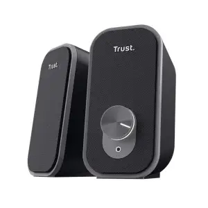 Акустична система Trust Ador 2.0, USB/AUX, 12Вт, чорний (25670_TRUST) UA
