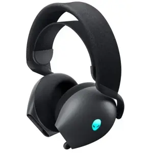 Гарнітура ігрова Dell Alienware Tri-Mode Wireless Gaming Headset AW725H Black (545-BBFW) UA