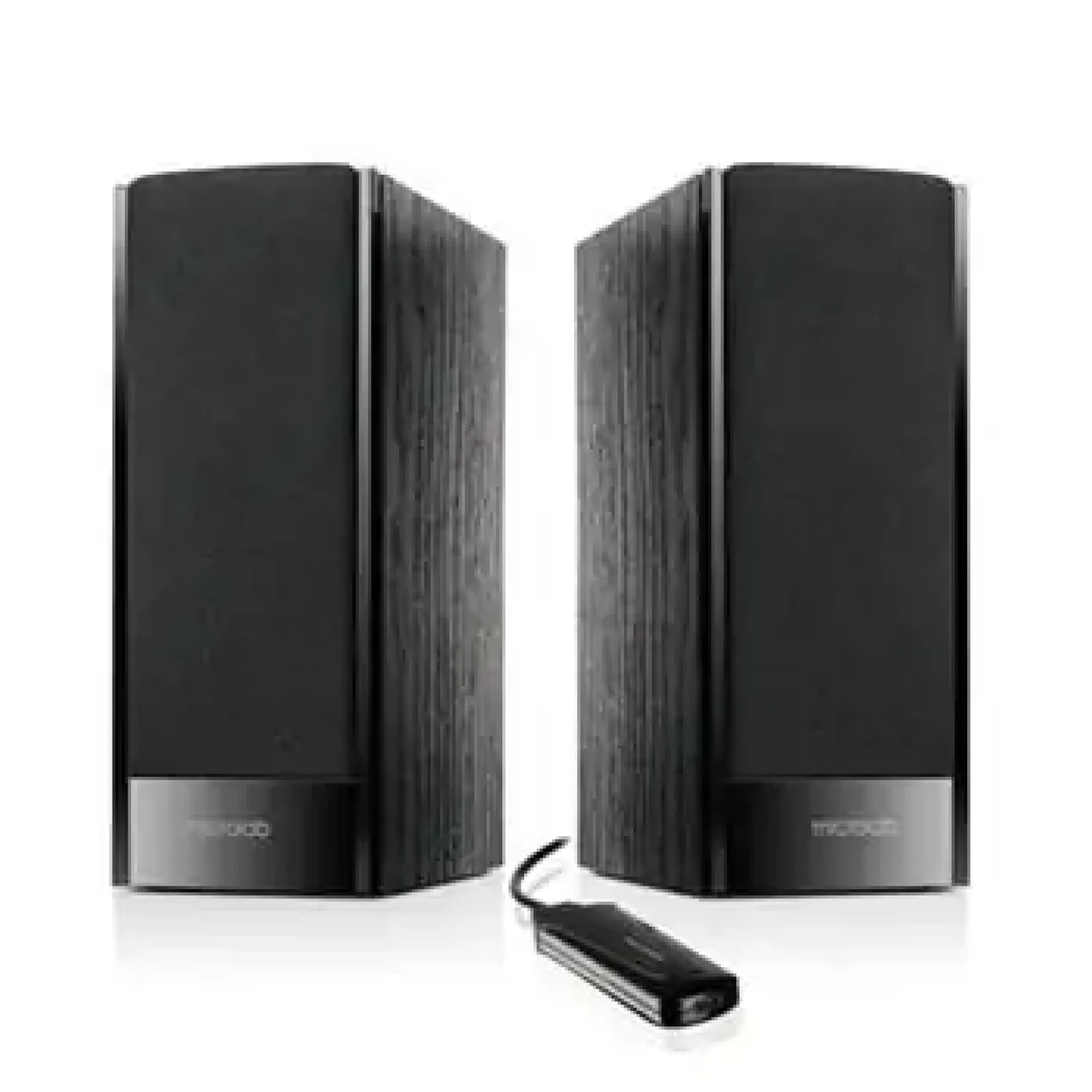 Акустична система MICROLAB B-56 2.0, USB, mini-jack, чорний UA