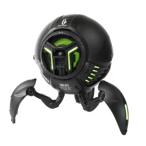 Акустична система Gravastar Mars Pro 2, Zinc Alloy body, BT, 20ВТ, чорний (GRAVASTARG1PRO_BLK_V2) UA