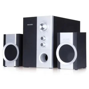 Акустична система MICROLAB M-590 2.1, 14W, mini-jack,чорний UA