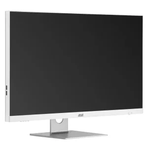Комп'ютер персональний моноблок 2E Rational K10 27" FHD IPS Intel i5-12400, 16Gb, F512GB, UMA, B660, кл+м, FreeDos, білий (2E-K10.0005) UA