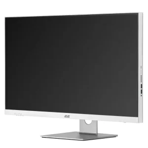 Комп'ютер персональний моноблок 2E Rational K10 27" FHD IPS Intel i3-12100, 16Gb, F512GB, UMA, B660, K10.660, 150W, FreeDos, білий (2E-K10.0012) UA