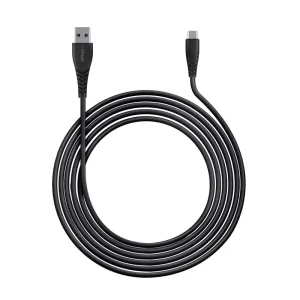 Кабель USB-C > Lightning заряджання/синхронізації Trust GXT 226 FOR PS5 3м, Type-C, чорний (24168_TRUST) UA