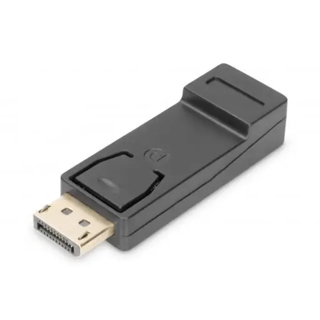 Адаптер DIGITUS DP 1.1 - HDMA A Full HD, M/F (AK-340602-000-S) UA