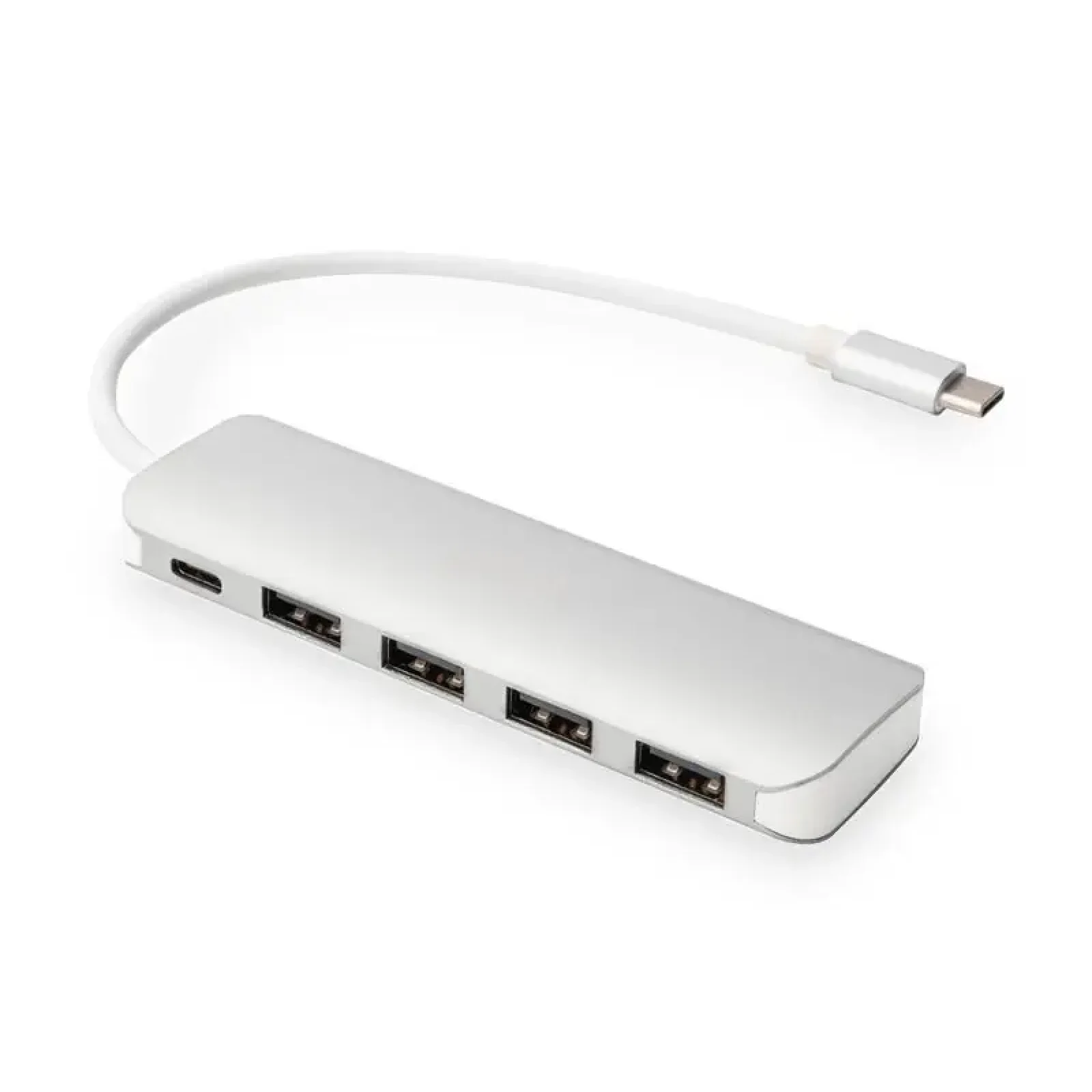 Хаб DIGITUS USB-C > 4xUSB-A/USB-C (DA-70242-1) UA