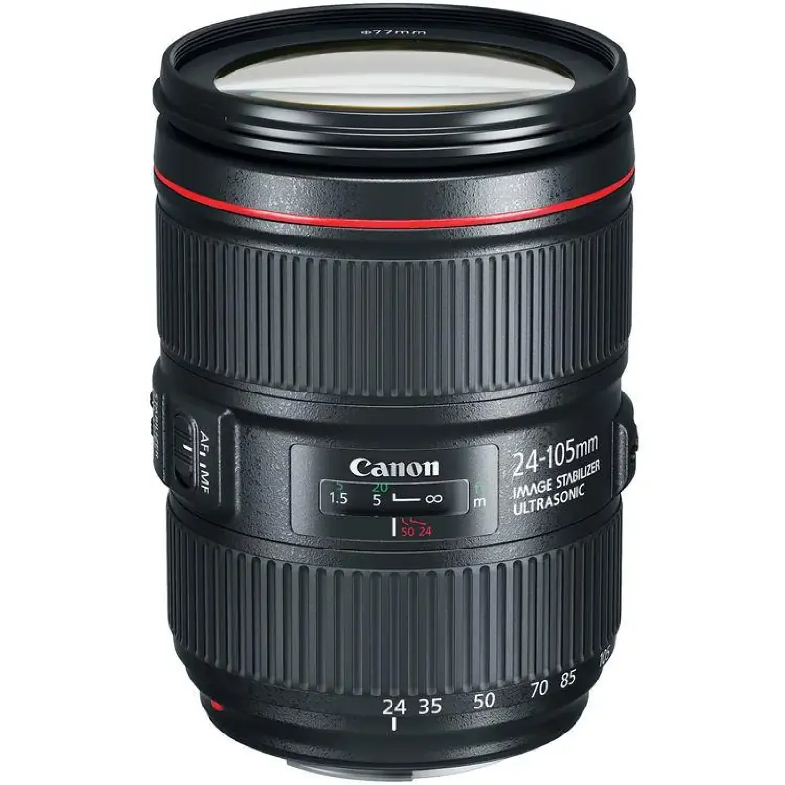 Об'єктив Canon EF 24-105mm f/4L II IS USM (1380C005) UA
