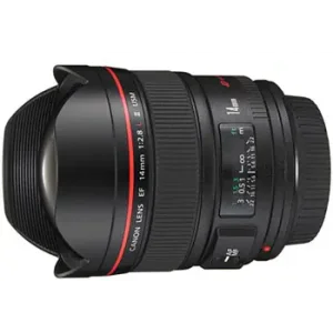 Об'єктив Canon EF 14mm f/2.8L II USM (2045B005) UA