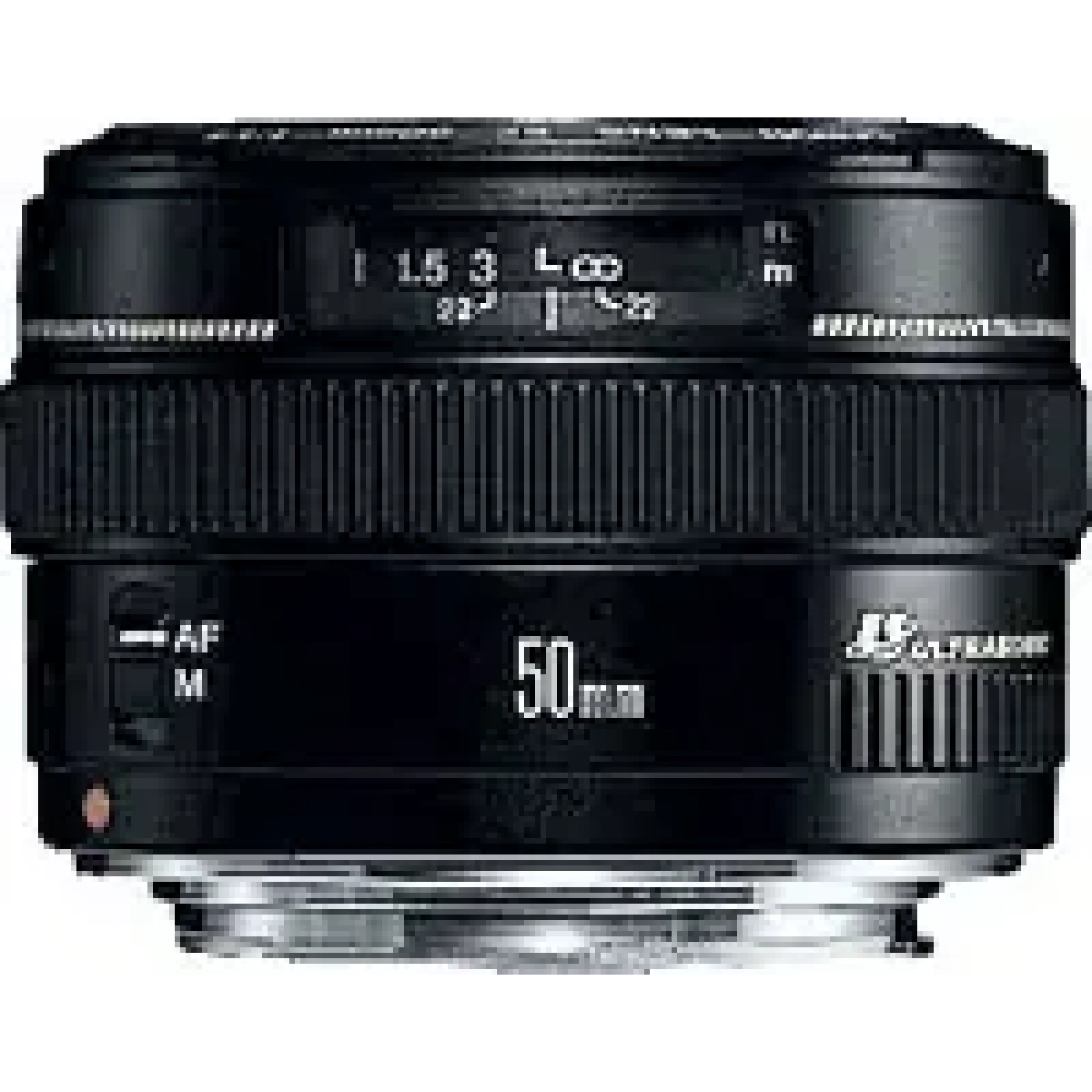 Об'єктив Canon EF 50mm f/1.4 USM (2515A012) UA